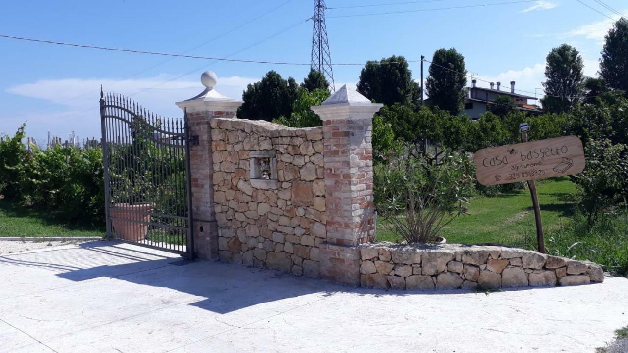 Casa Bassetto Vila Longare Exterior foto